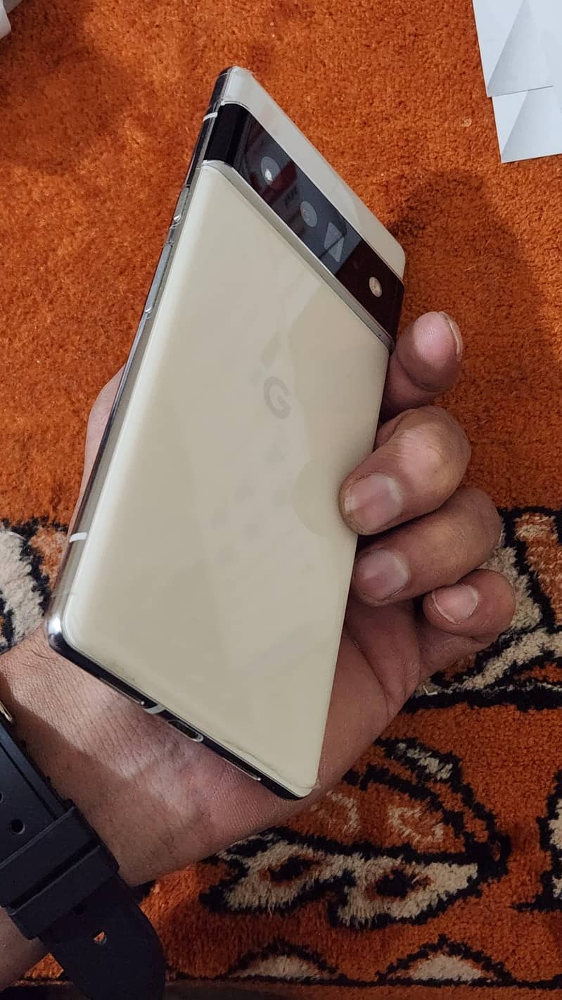Google Pixel 6 pro 1