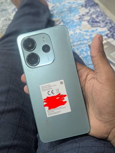 Xiaomi Redmi Note 14