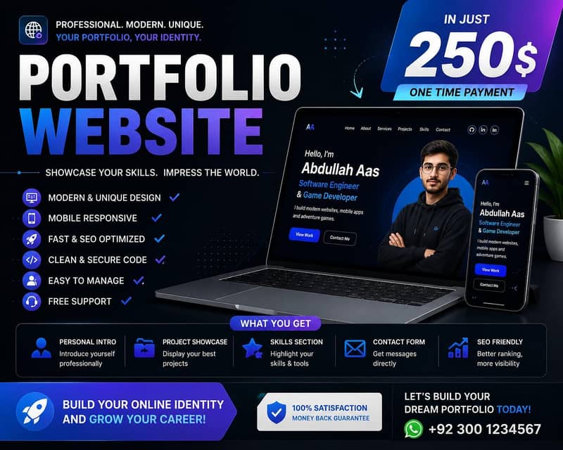 need web development clients 4