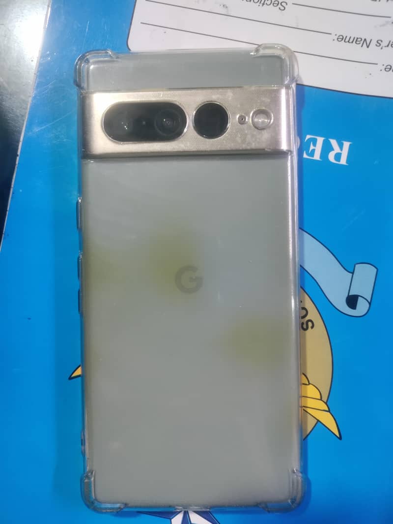 Google Pixel 7 Pro 8