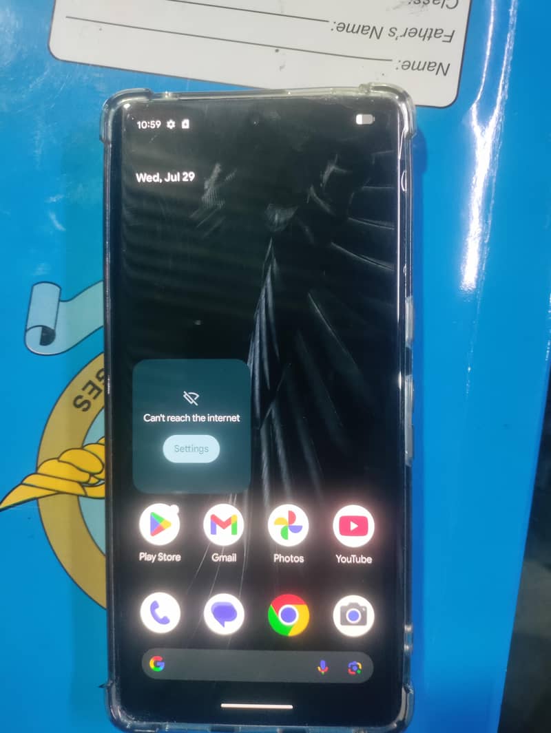 Google Pixel 7 Pro 10
