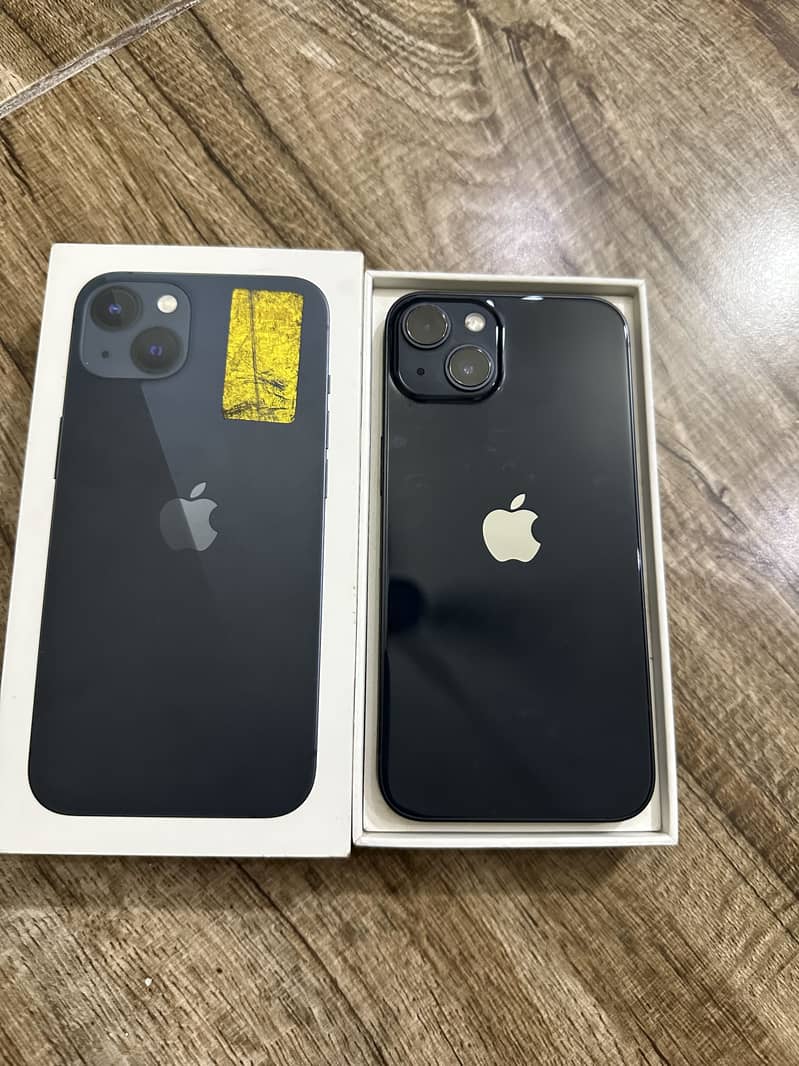 Apple iPhone 13 7