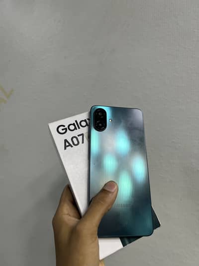 Samsung A07 6/128 GB