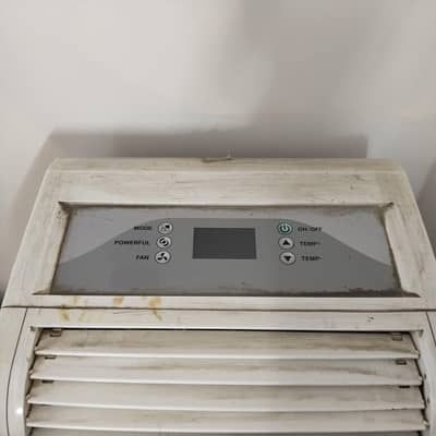 Excellent condition less used, good cooling portable AC
