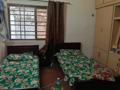 Seats Available in Hostel G-9/4. . . WhatsApp #03339698804