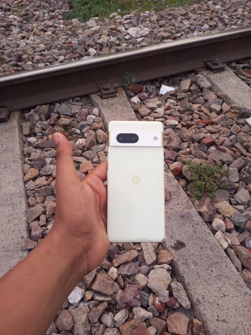 Google Pixel 7 0