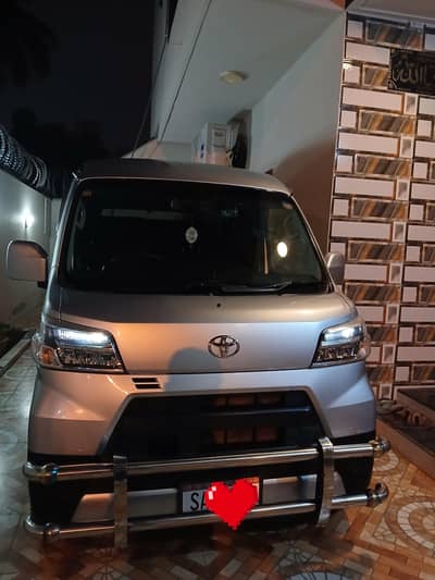 Daihatsu Hijet 2019