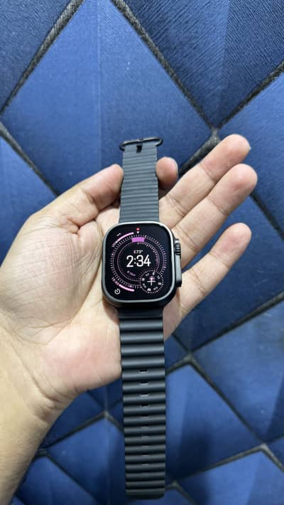 Apple Watch Ultra 3 Complete Box Brand New Condition Ultra 1/2/3
