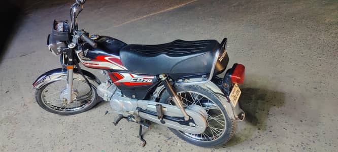 Honda Cd 70 2025