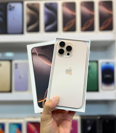 Apple iPhone 16 Pro Max