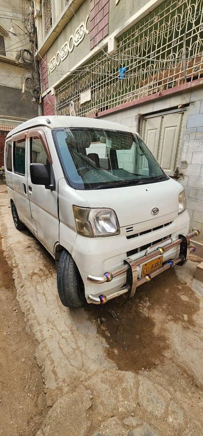 Daihatsu Hijet 2010