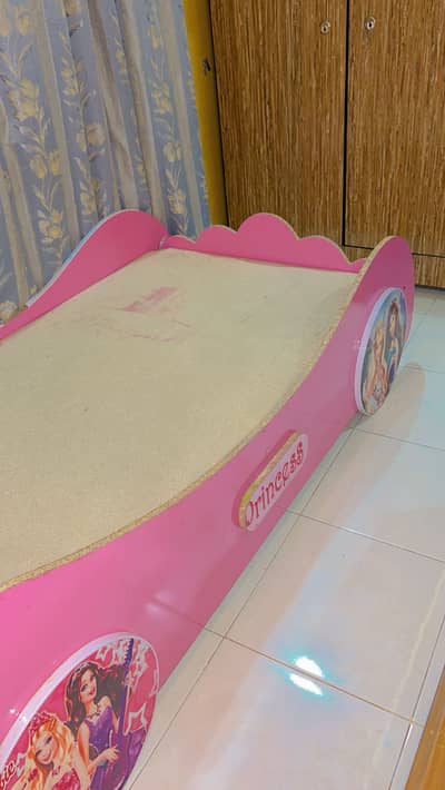 Barbie bed kids