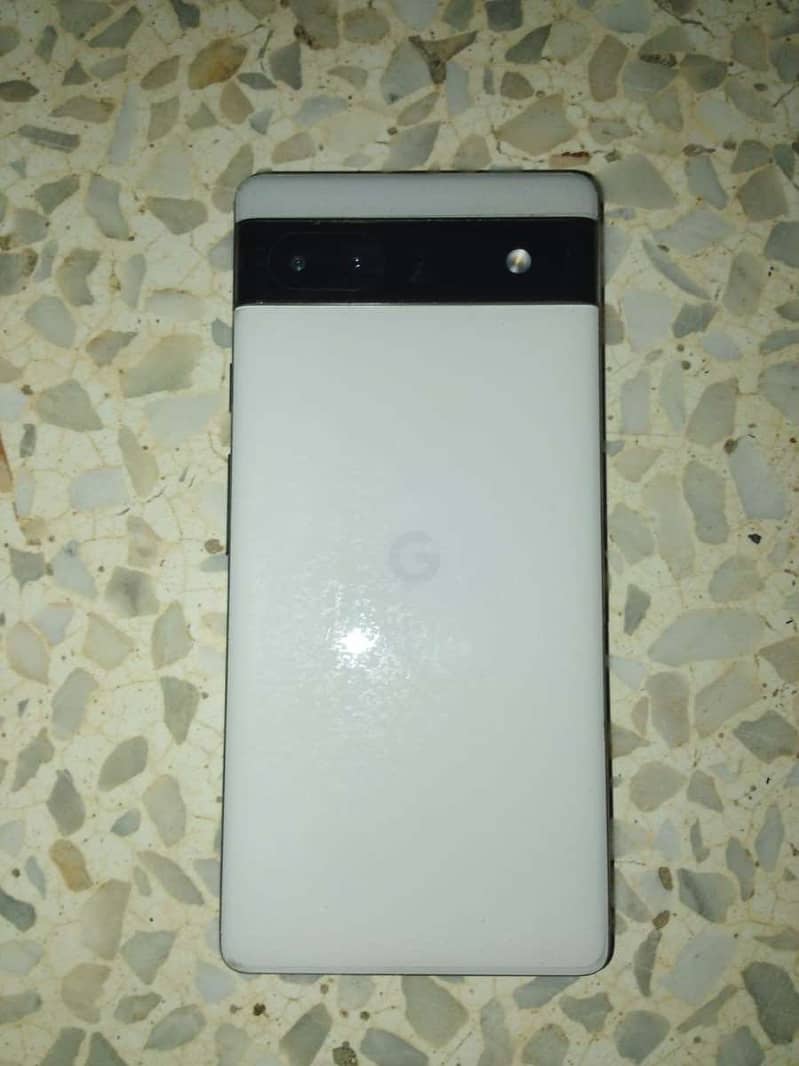 Google Pixel 6a 0