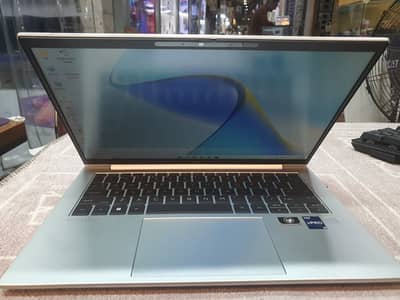 HP EliteBook 840 G9 Core i7 12th Gen | 16GB DDR5 | 512GB NVMe SSD | Ba