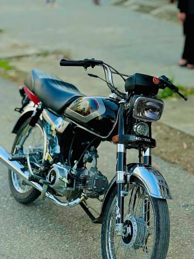 Honda CD 70