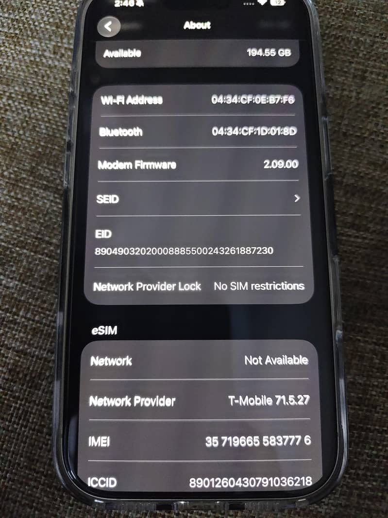 Apple iPhone 17 4