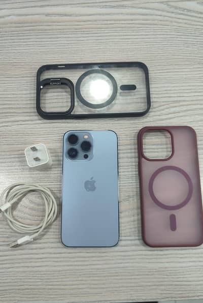 Apple iPhone 13 Pro  non pta 256 factory unlocked