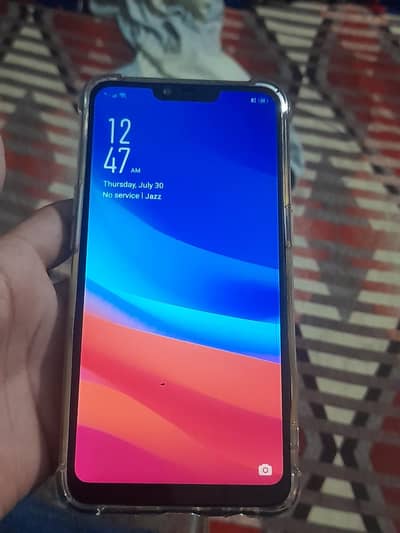 OPPO A3s 3gb ram 64 rom totally genion set hai