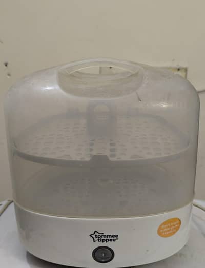 Tommee Tippee  Electric Steam Sterilizer & Dryer for Baby