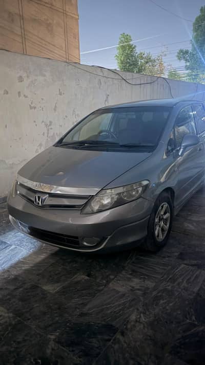 Honda Airwave 2007