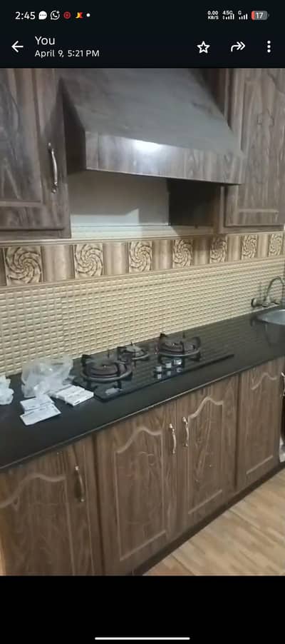 2 Bed Ground portion for rent on iJP Road