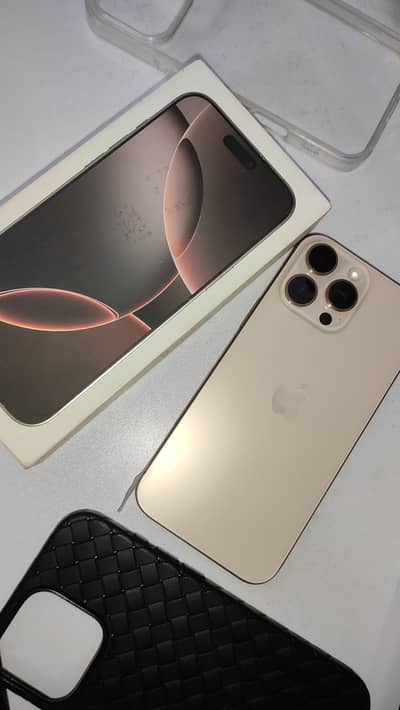 Apple iPhone 16 Pro Max