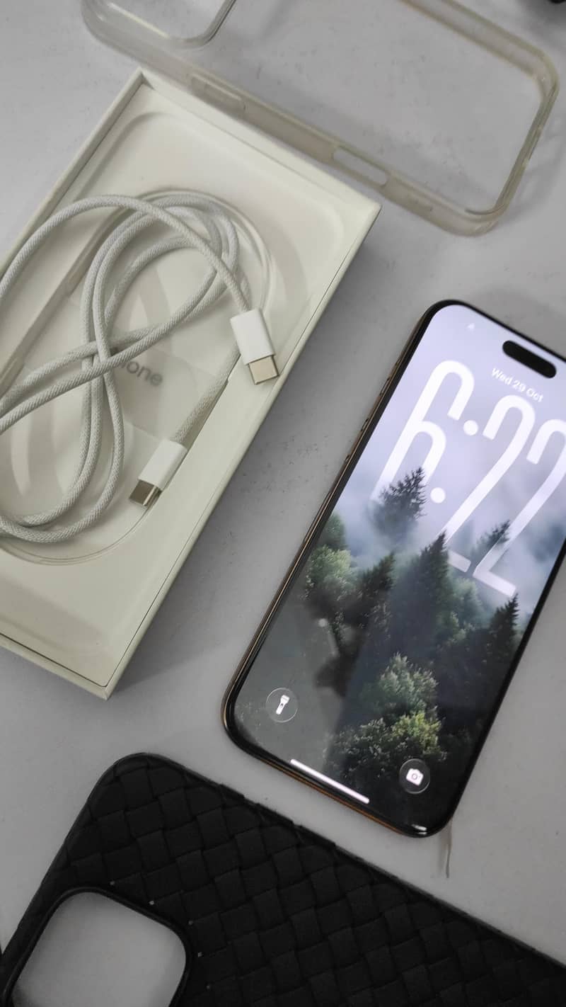Apple iPhone 16 Pro Max 1