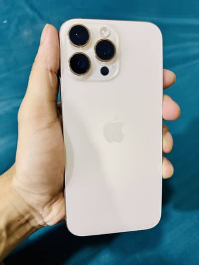 Apple iPhone 16 Pro Max