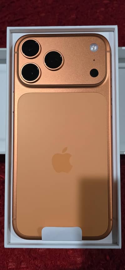 Apple iPhone 17 Pro Max