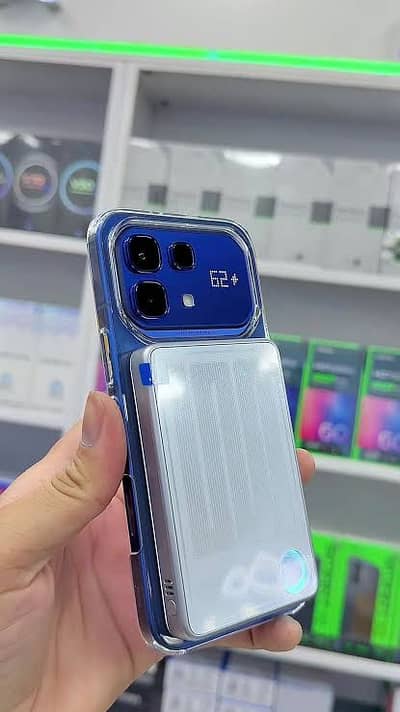 Infinix note 60 pro orignal power bank