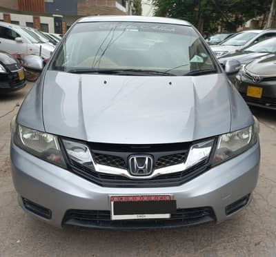 Honda City IVTEC 2018