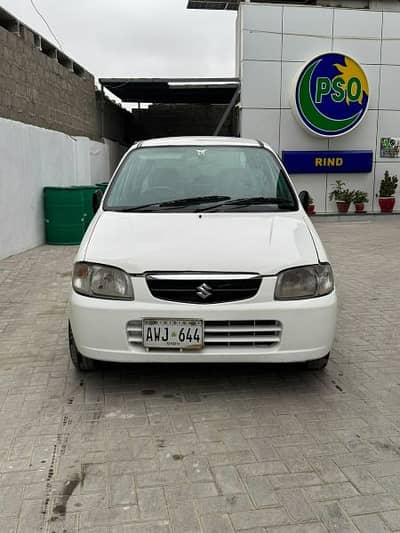 Suzuki Alto 2011