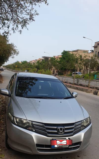Honda City IVTEC 2013
