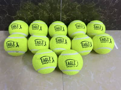 Eagle Sports double pressure tennis balls