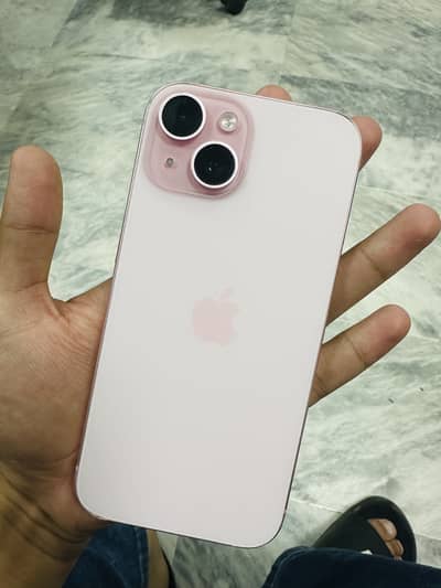 Apple iPhone 15 Non PTA JV