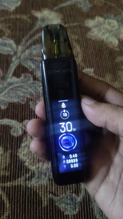 Oxva Xlim 3 Ultra Cherry Color Limited Edition