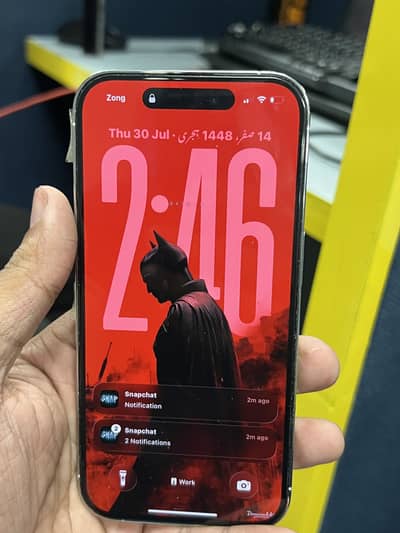 Apple iPhone 14 Pro