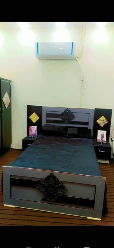 single bed