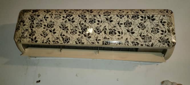 orient altron 1/5ton dc inverter good working chill coling 03068009101