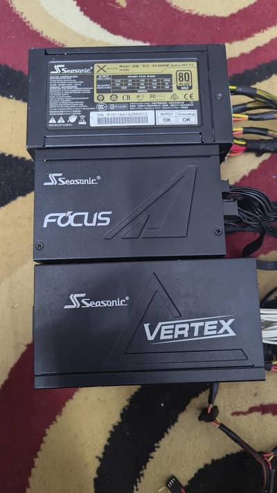 gaming power supply 650watt 1000watt 1200watt psu Ryzen rtx Corsair