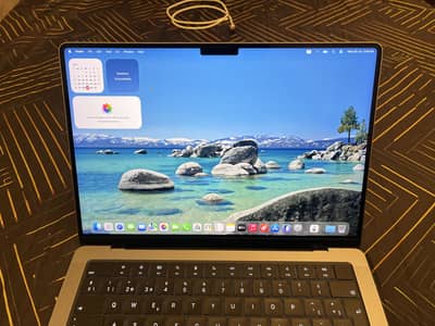 Macbook M3 Pro — 100% Battery Health — Condition 10/10