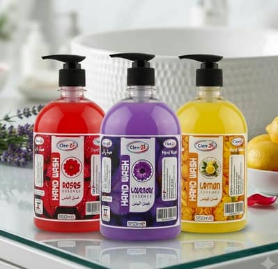 HAND WASH 950ml