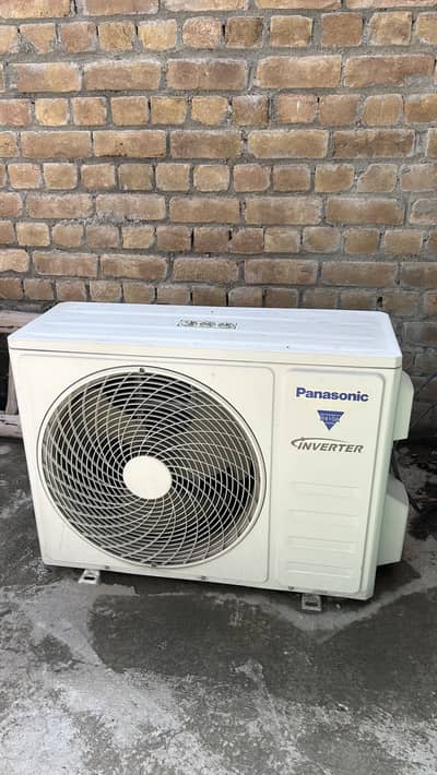 Panasonic Dc invertor 1.5 ton model CS-UE18WKF-9