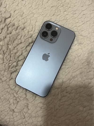 iPhone 13 Pro – 128GB – Sierra Blue (PTA Approved)