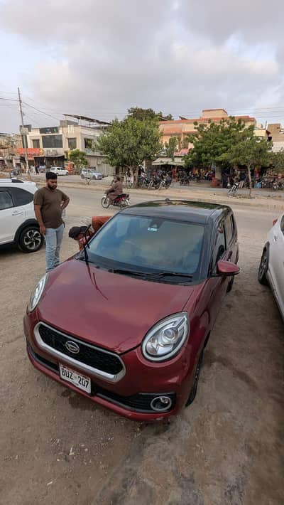 Daihatsu Boon 2018