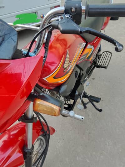 Total original bike
