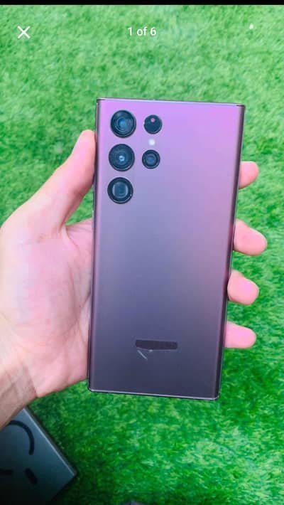 Samsung Mobile S22 Ultra