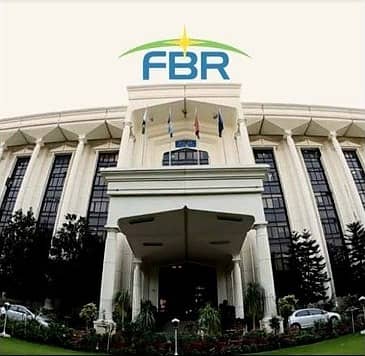 FBR INCOME TAX
