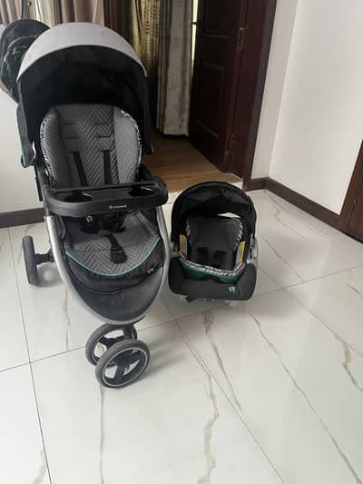 Baby trend