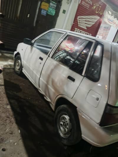 Suzuki Mehran VX 1992